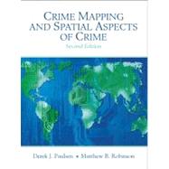Crime Mapping and Spatial Aspects of Crime