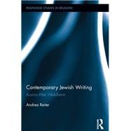 Contemporary Jewish Writing: Austria After Waldheim