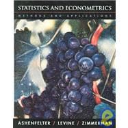 Statistics and Econometrics: Methods and Applications, Value Edition