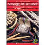 Standard of Excellence Comprehensive Band Method: Drums & Mallet Percussion
