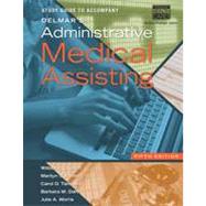 Study Guide for Delmar's Administrative Medical Assisting, 5th