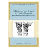 Evaluating Economic Research in a Contested Discipline : Ranking, Pluralism, and the Future of Heterodox Economics