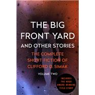 The Big Front Yard And Other Stories