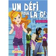 Lili Chantilly Tome 3