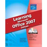 DDC Learning Microsoft Office 2007 Softcover Deluxe Edition