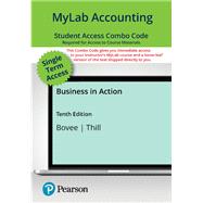 Business in Action -- MyLab Intro to Business with Pearson eText   Print Combo Access Code