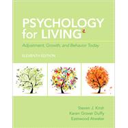 Psychology for Living