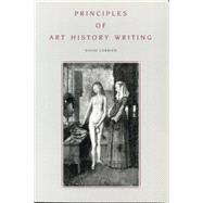 Principles of Art History Writing