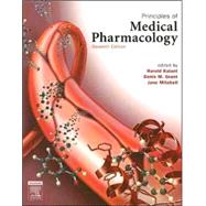 Principles of Medical Pharmacology,9780779699452
