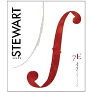 Student Solutions Manual (Chapters 10-17) for Stewart’s Multivariable Calculus, 7th