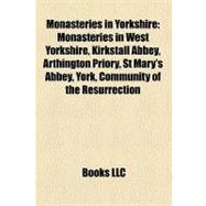 Monasteries in Yorkshire