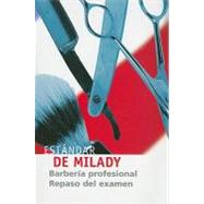 Spanish Translated Exam Review for Milady's Standard Professional Barbering