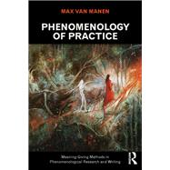 Phenomenology of Practice