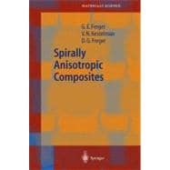 Spirally Anisotropic Composites