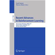 Recent Advances in Reinforcement Learning