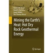 Mining the Earth's Heat