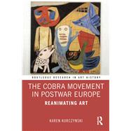 The Cobra Movement in Postwar Europe