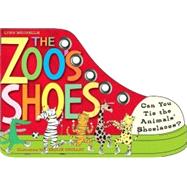 Zoo's Shoes : Learn to Tie Your Shoelaces!
