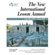 The New International Lesson Annual 2013-2014