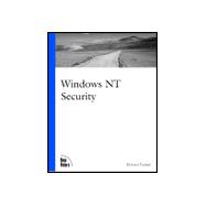 Windows NT Security