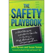 The Safety Playbook: A Healthcare Leader’s Guide to Building a High-Reliability Organization