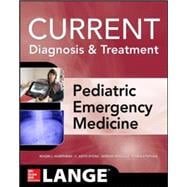 LANGE Current Diagnosis and Treatment Pediatric Emergency Medicine