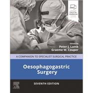 Oesophagogastric Surgery