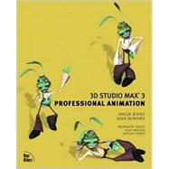 3D Studio MAX 3  Professional Animation
