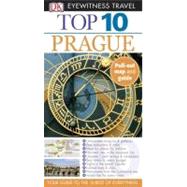 Eyewitness Travel Guides Top Ten - Prague