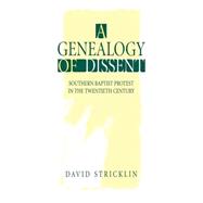 A Genealogy of Dissent