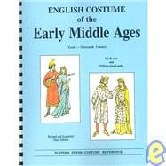 English Costume of the Early Middle Ages
