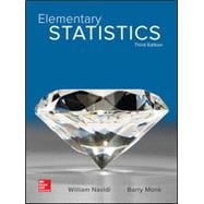 Elementary Statistics [Rental Edition]