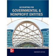 Accounting for Governmental & Nonprofit Entities ISE