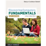 Discovering Computers - Fundamentals 2011 Edition