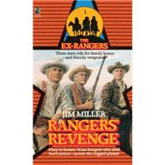 RANGERS' REVENGE EX-RANGER'S #1