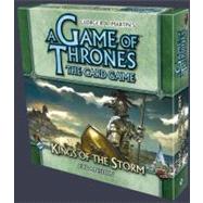 A Game of Thrones: The Card Game: Kings of the Storm Expansion