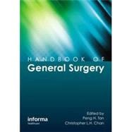 Handbook of General Surgery