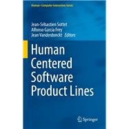 Human Centered Software Product Lines