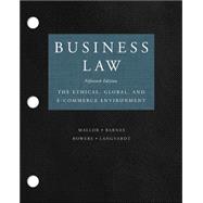 Loose-Leaf for Business Law
