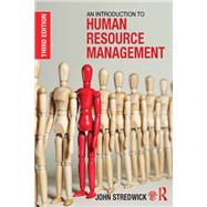 An Introduction to Human Resource Management