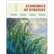 Economics of Strategy, 4th Edition