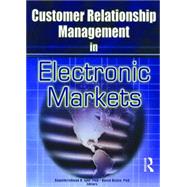 Customer Relationship Management in Electronic Markets