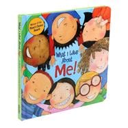 What I Like About Me! A Book Celebrating Differences