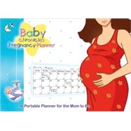 Baby Chronicles Pregnancy Planner