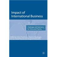 Impact of International Business Challenges and Solutions for Policy and Practice