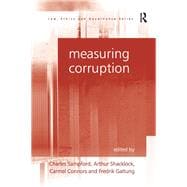 Measuring Corruption