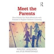 Meet the Parents: How to involve adults in their childrenÆs education