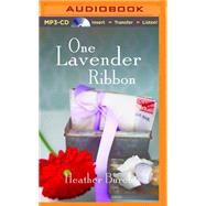 One Lavender Ribbon