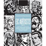 The Comics Journal Library Vol. 10 The EC Artists Part 2