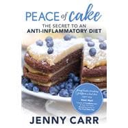 Peace of Cake book cover, ISBN 9781683509455